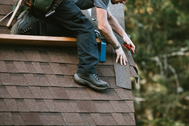 Roof Insulation in Eau Claire, WI